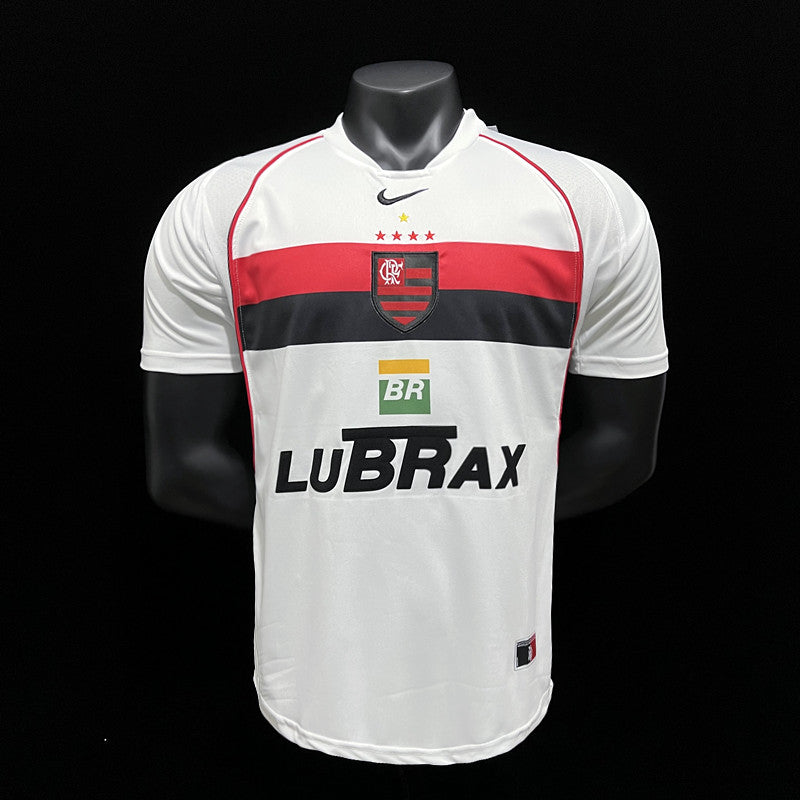 Retro Flamengo 2000 Away