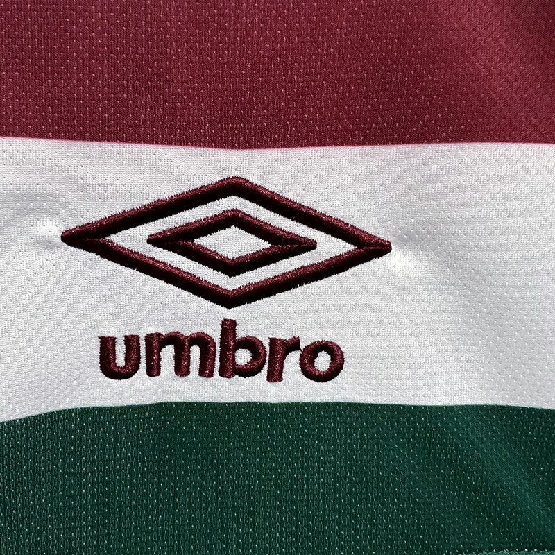 23/24 Fluminense Away Fan Version