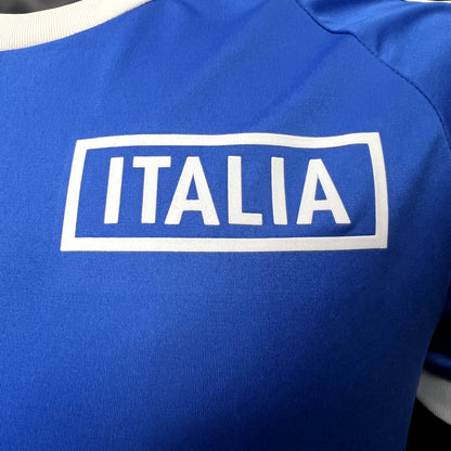 23/24 Italia Retro Blue Edition Player Version