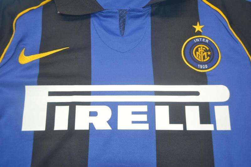 Retro Inter Milan 01-02 Home