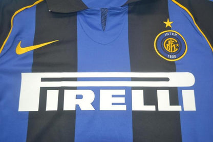 Retro Inter Milan 01-02 Home