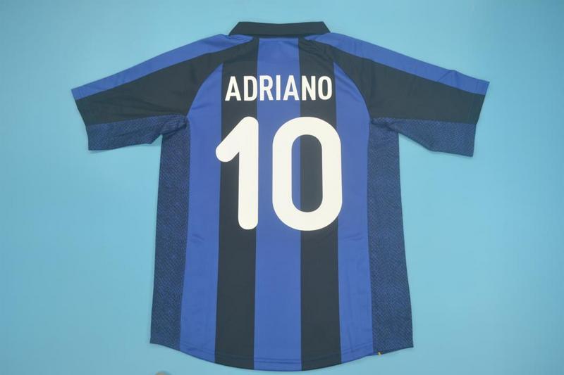 Retro Inter Milan 01-02 Home