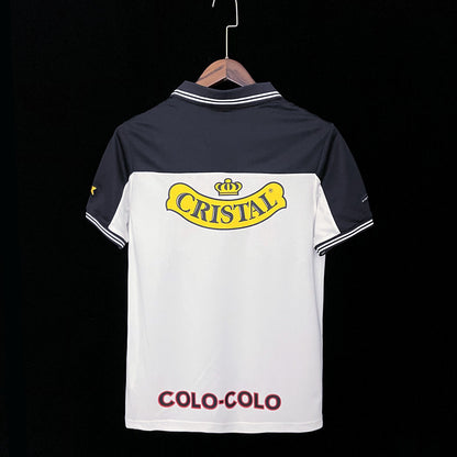 Retro 98/99 Colo Colo Home