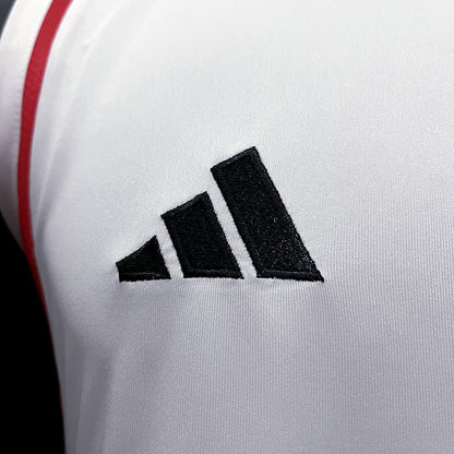 23/24 Flamengo Training White Vest