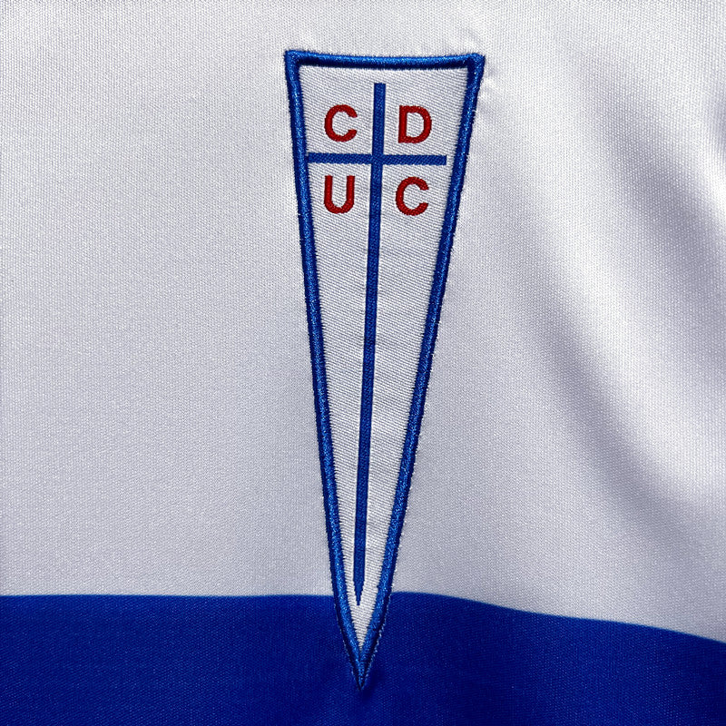 23/24 Universidad Católica Away Fan Version