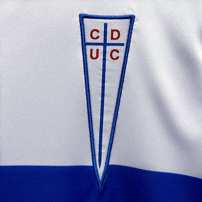 23/24 Universidad Católica Away Fan Version