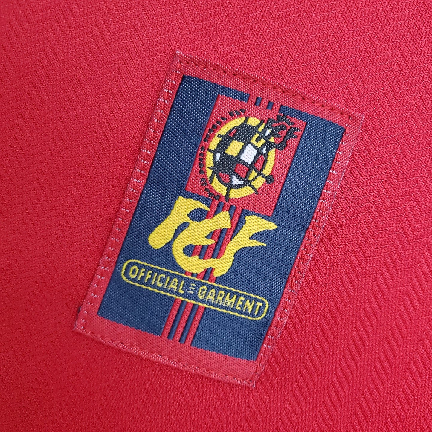 Retro España 1998 Home