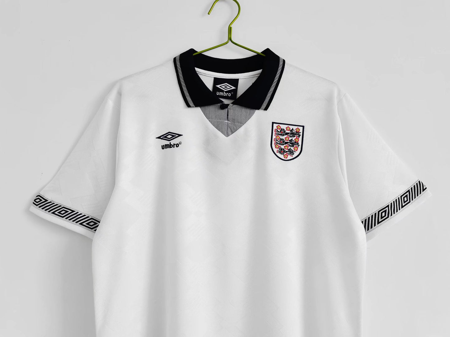 Retro Inglaterra 1990 Home