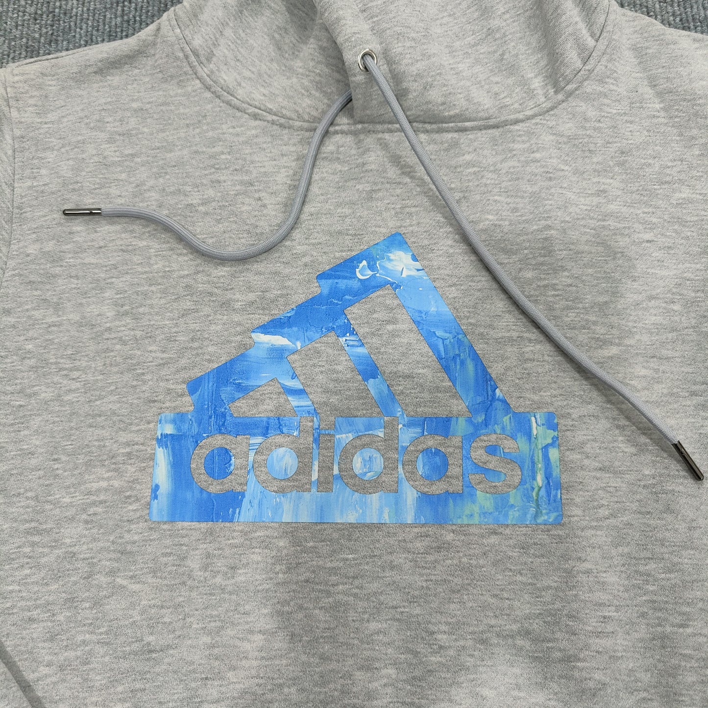 Suéter Adidas de algodón S-2XL