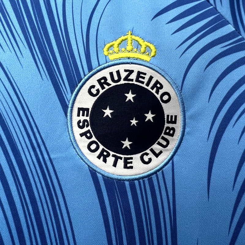 23/24 Cruzeiro 3rd away Fan Version