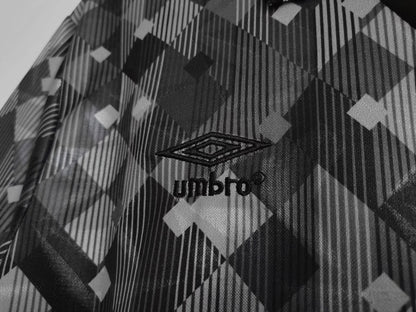 Retro Inglaterra 1990 Umbro II Black