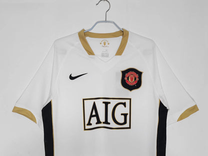 2006/07 Man United Away