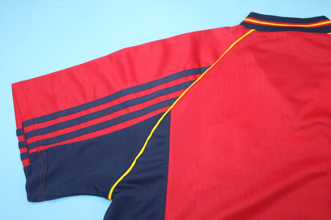 Retro España 1998 Home