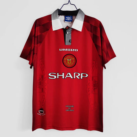 1996/97 Man United Home