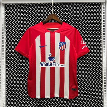 23/24 Atletico Madrid Home Fan Version