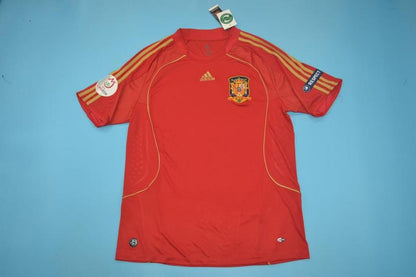 Retro España 2008 Home