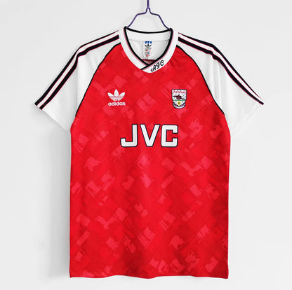 1990/92 Arsenal Home