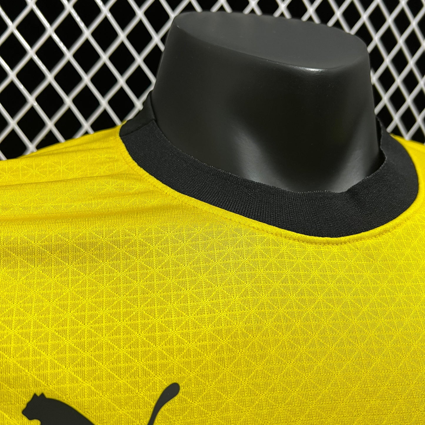 23/24 Dortmund Home Yellow Player Version