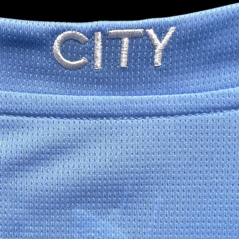 23/24 Manchester City Home Fan Version