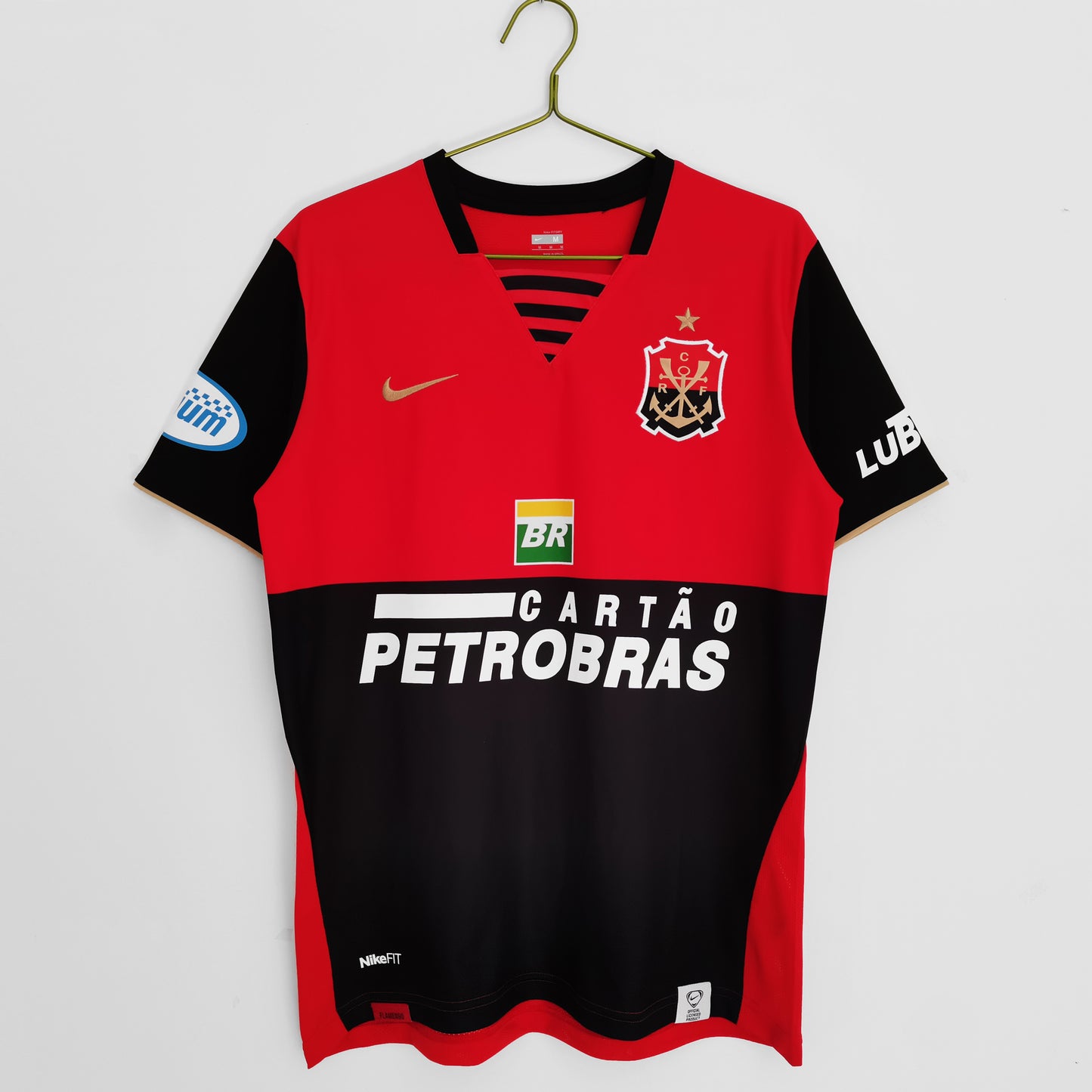 Retro Flamengo 2007/08 Home