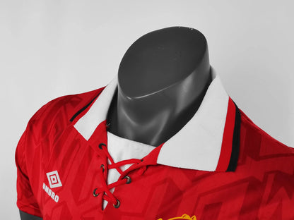 1992/94 Man United Home