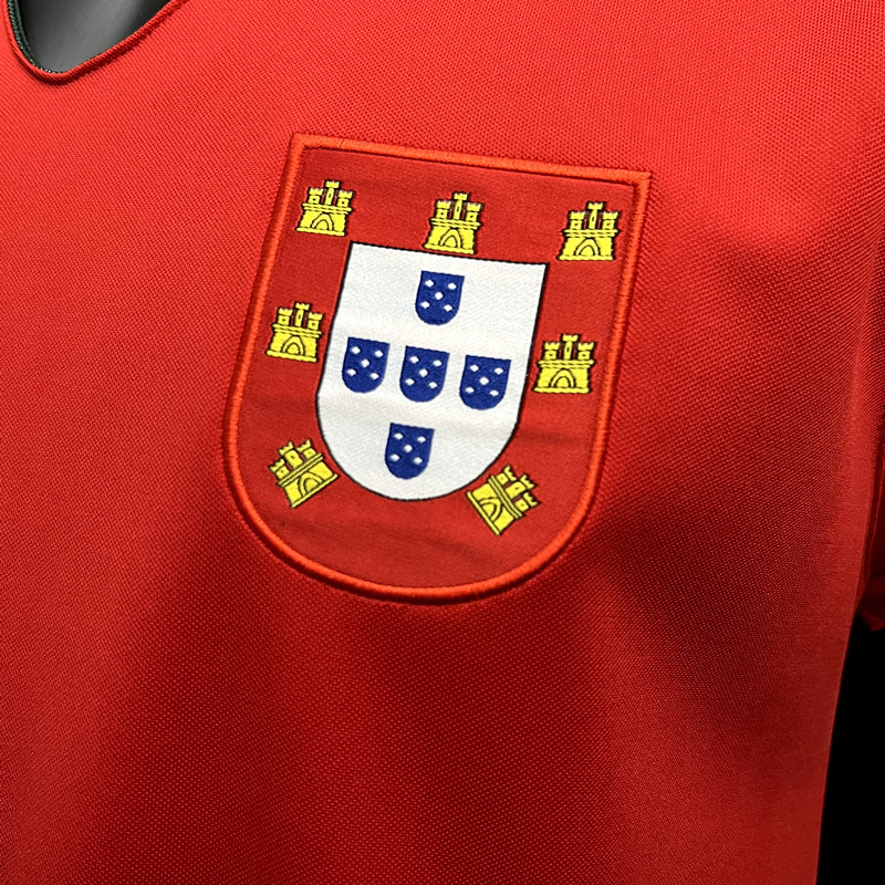 Retro 1972 Portugal Home