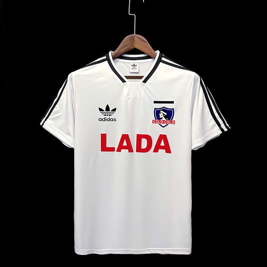 Retro 1991 Colo Colo Home