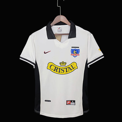 Retro 97/98 Colo Colo Home