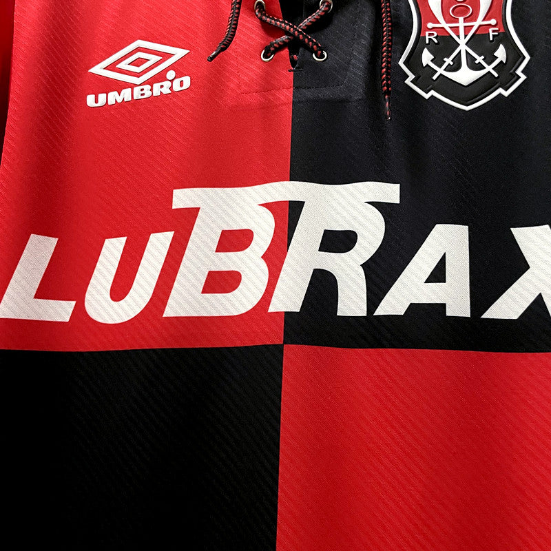 Retro Flamengo 1994 100th Anniversary Edition