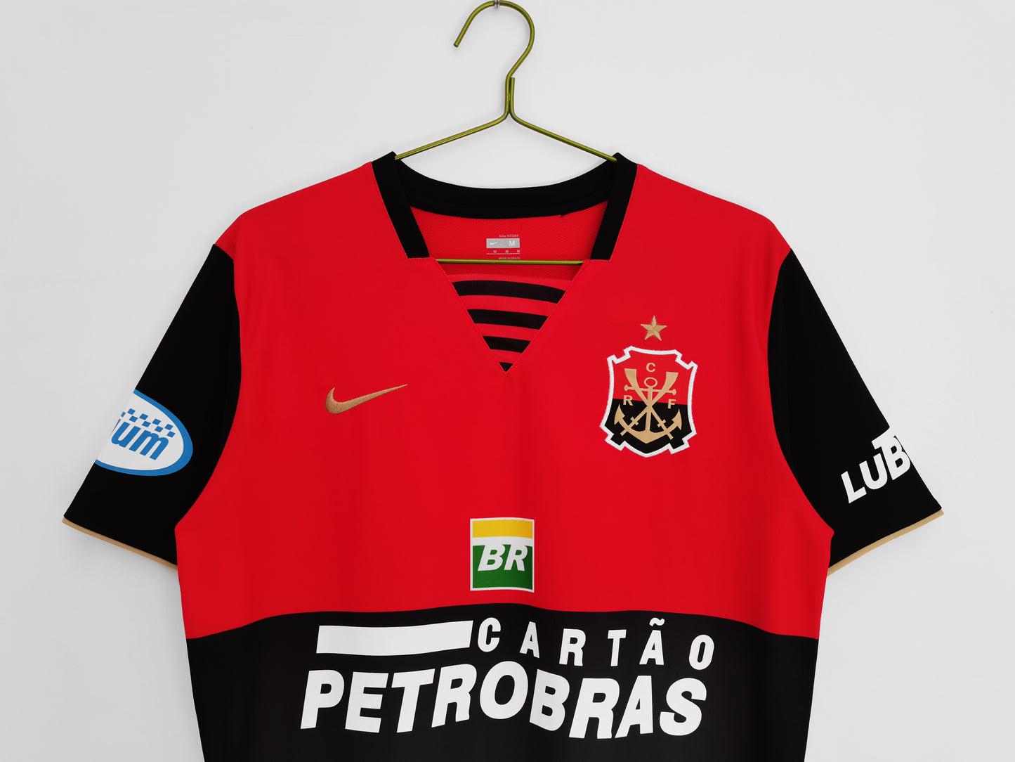 Retro Flamengo 2007/08 Home