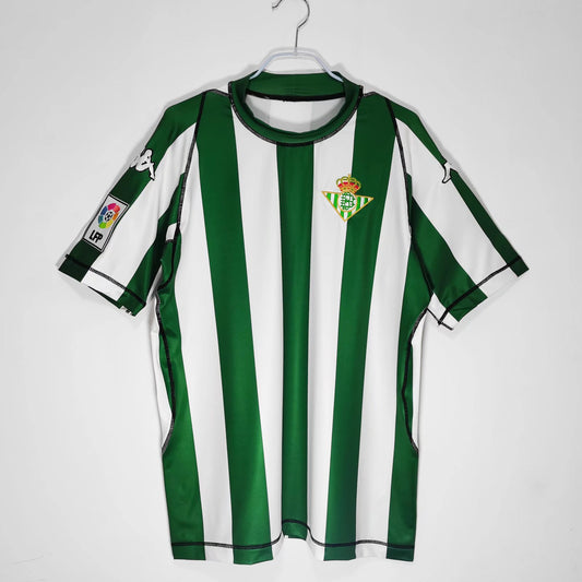 2003/04 Betis home