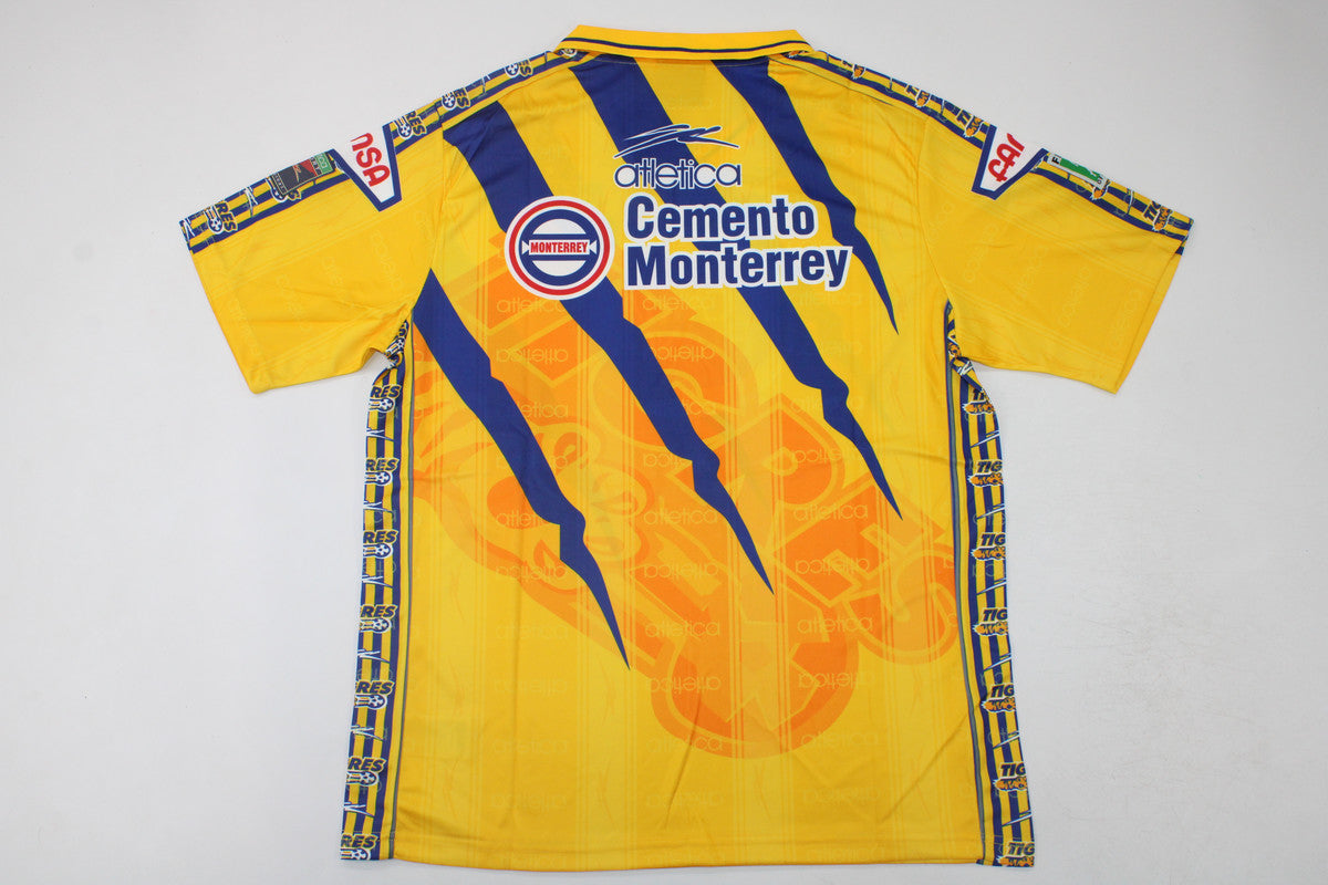 Retro Tigres 97-98 Home