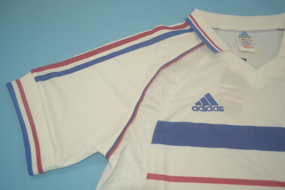 Retro Francia 98-00 Away