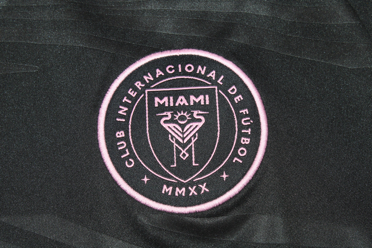 23/24 Inter Miami FC Women Black Jersey