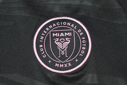 23/24 Inter Miami FC Women Black Jersey