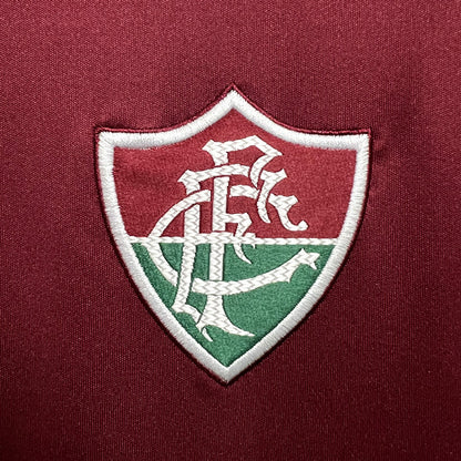 23/24 Fluminense Red and Green Woman Training Uniform