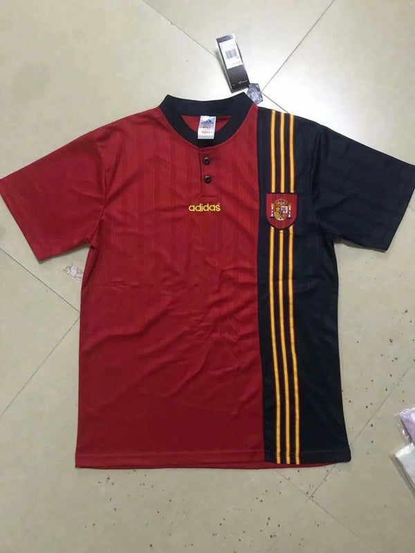 Retro España 1996 Home