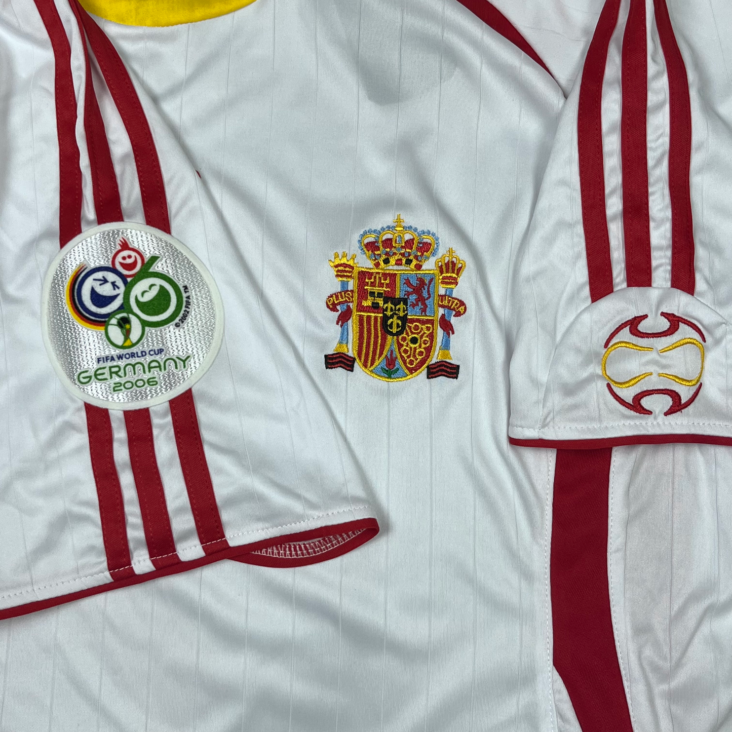 Retro España 2006 Away