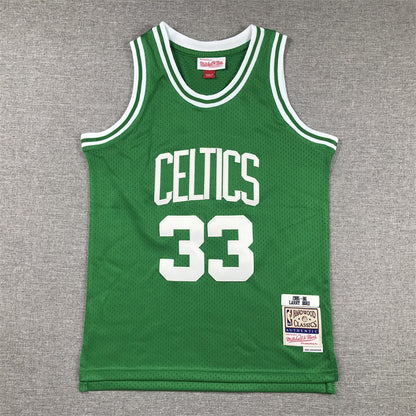 Boston Celtics 33 Green - NBA Jersey S-2XL