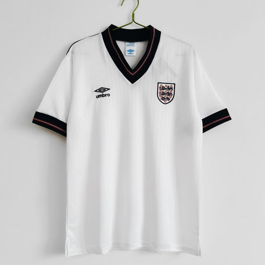 Retro Inglaterra 1984/87 Home