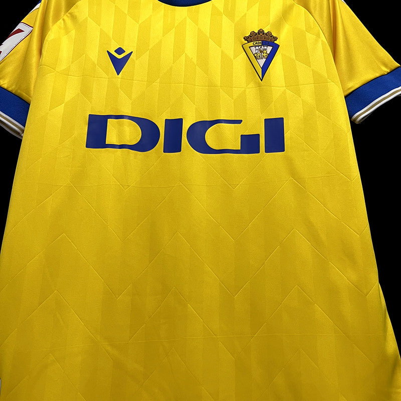 23/24 Cadiz Home Fan Version