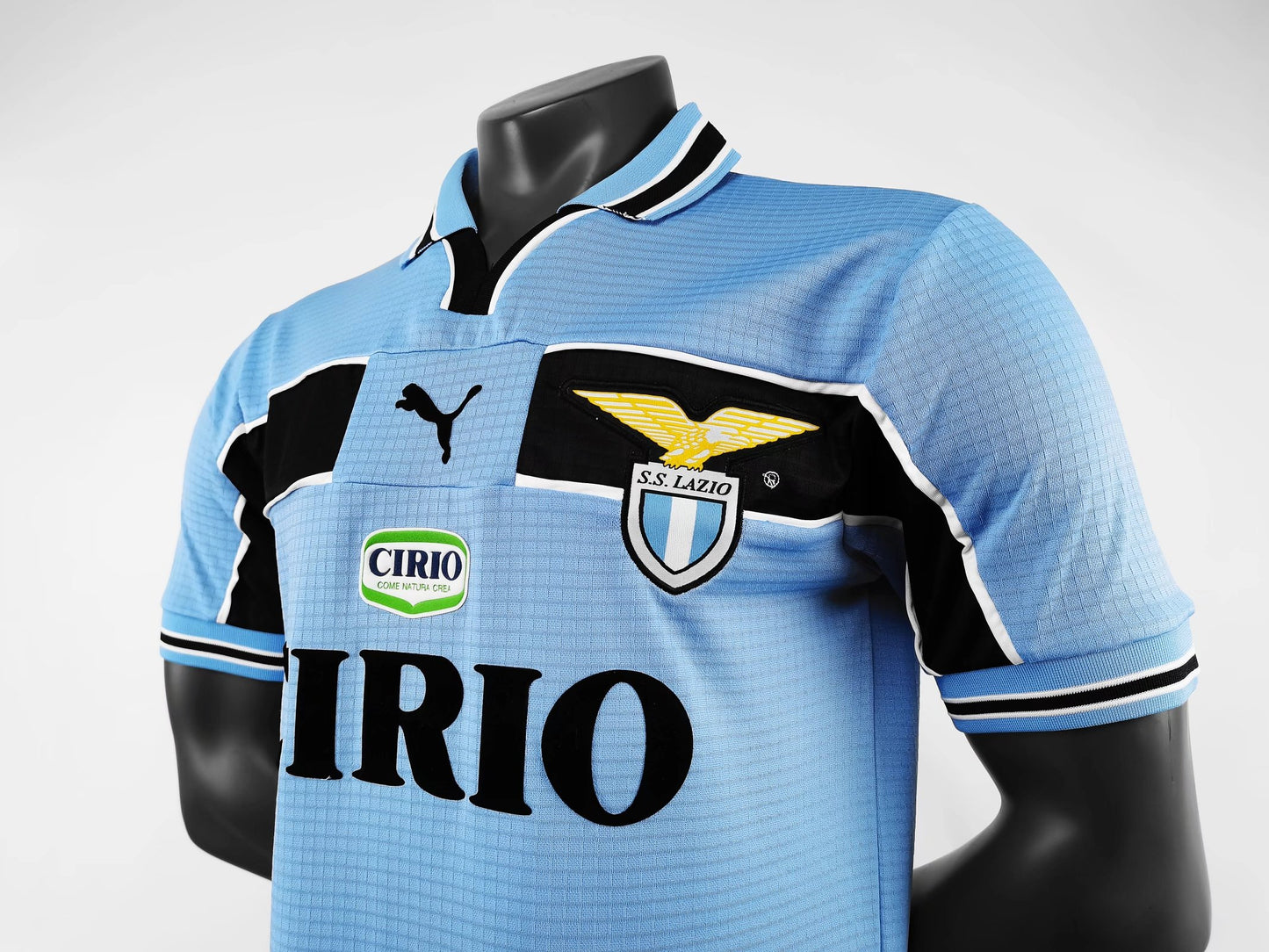 1998/99 Lazio Home