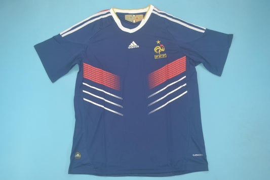 Retro Francia 2010 Home