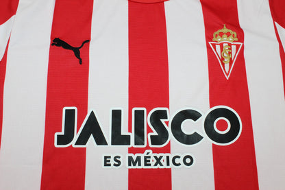 23-24 Gijon Home Fan Version