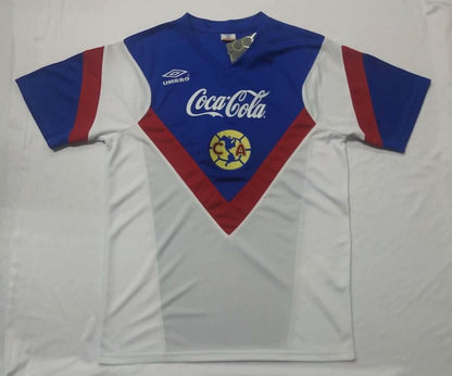 Retro Club América 88-89 Away