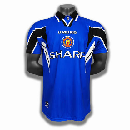 1996/98 Man United Third Away