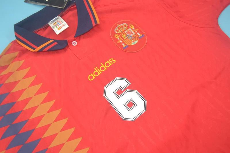 Retro España 1994 Home