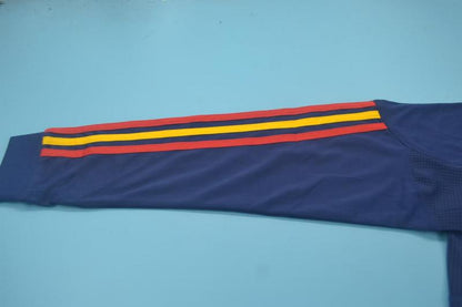 Retro España 2010 Away Long Sleeves