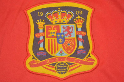 Retro España 2010 Home