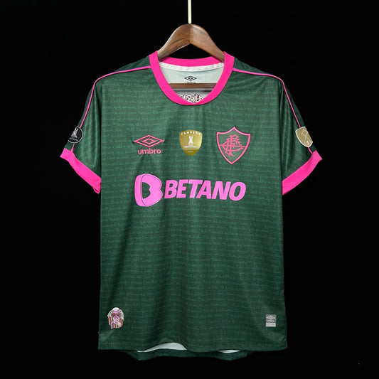 23/24 Fluminense Third Away Fan Version